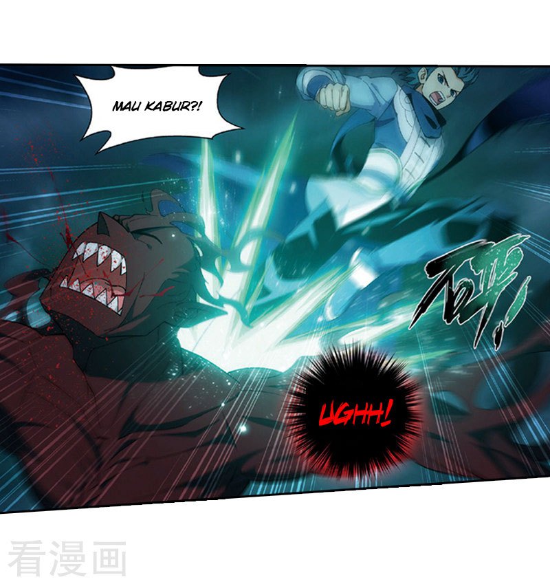 Battle Through the Heavens Chapter 259 halaman 13